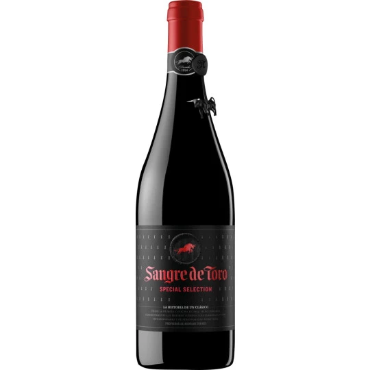 Torres Sangre De Toro Special Selection 0,75L 3 Torres Sangre De Toro Special Selection 0,75L