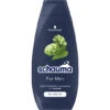 Schwarzkopf Schauma For Men Shampoo 400ML 1 Schwarzkopf Schauma For Men Shampoo 400ML -Bio Markt Verkauf schauma for men shampoo 400ml1