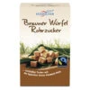 Brauner Würfel-Rohrzucker Fairtrade 500G 1 Brauner Würfel-Rohrzucker Fairtrade 500G -Bio Markt Verkauf sdzucker demerara wrfelrohrzucker
