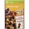 Seeberger Genuss-Mix Süß & Salzig 150G 2 Seeberger Genuss-Mix Süß & Salzig 150G -Bio Markt Verkauf seebergergenussmix