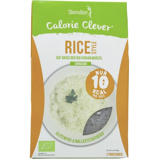 Bio Rice Style 400G 3 Bio Rice Style 400G