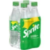 4x 0,5L -Bio Markt Verkauf sprite4x05