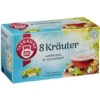 8 Kräuter 20ST 40G 2 8 Kräuter 20ST 40G -Bio Markt Verkauf teekanne8herbs