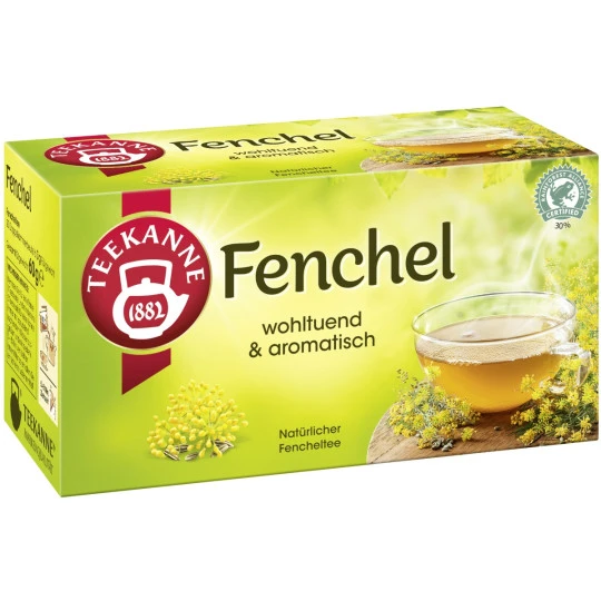 Fenchel 20ST 60G 3 Fenchel 20ST 60G
