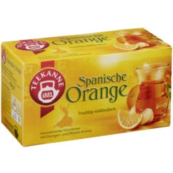 Spanische Orange 20ST 50G