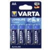 Varta Longlife Power Mignon AA 4ST 2 Varta Longlife Power Mignon AA 4ST -Bio Markt Verkauf varta longlife power mignon aa 4st