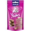 Vitakraft Cat Yums Leberwurst 40G 1 Vitakraft Cat Yums Leberwurst 40G -Bio Markt Verkauf vitakraft cat yums leberwurst 40g