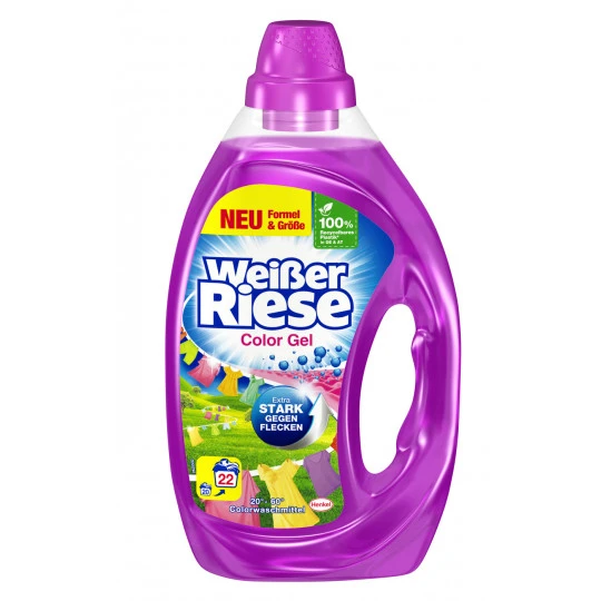 Riese Color Gel 1,1L 22WL 3 Riese Color Gel 1,1L 22WL