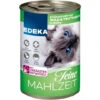 Feine Mahlzeit Wild & Truthahn In Gelee 400G 2 Feine Mahlzeit Wild & Truthahn In Gelee 400G -Bio Markt Verkauf wildtruthahn