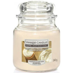 Candle Home Inspiration Duftkerze Vanilla Frosting 340G