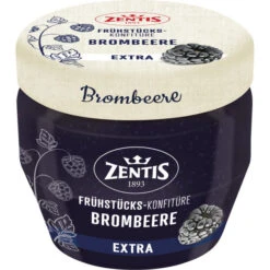 Frühstücks-Konfitüre Extra Brombeere 230G